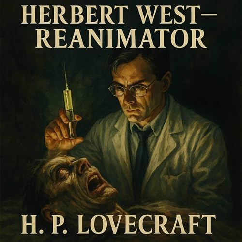 Cover of Herbert West–Reanimator