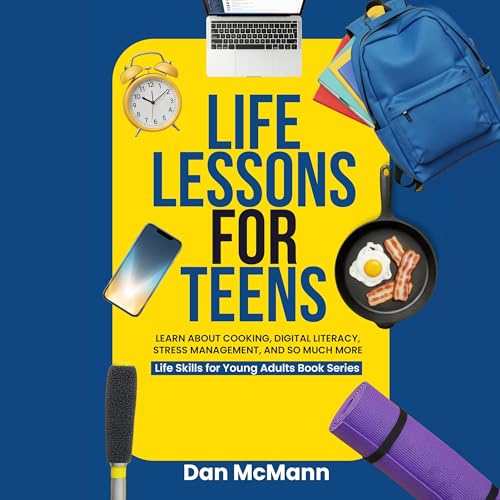 Cover of Life Lessons for Teens