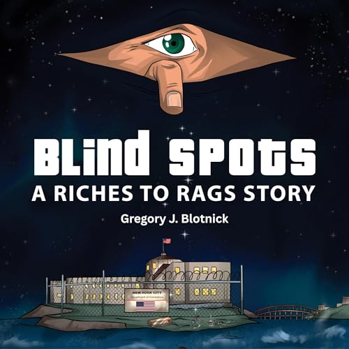Cover of Blind Spots