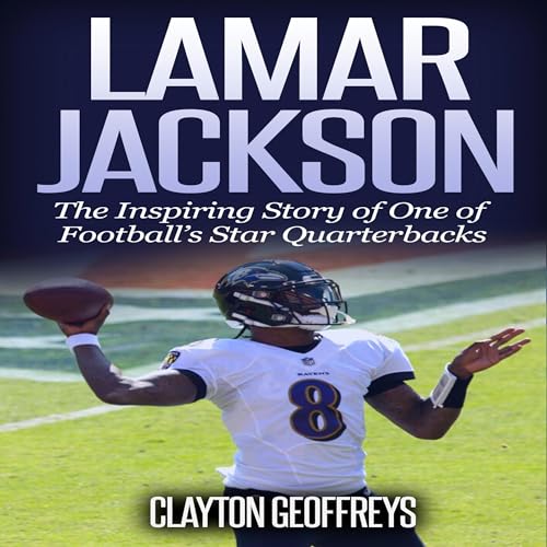 Cover of Lamar Jackson