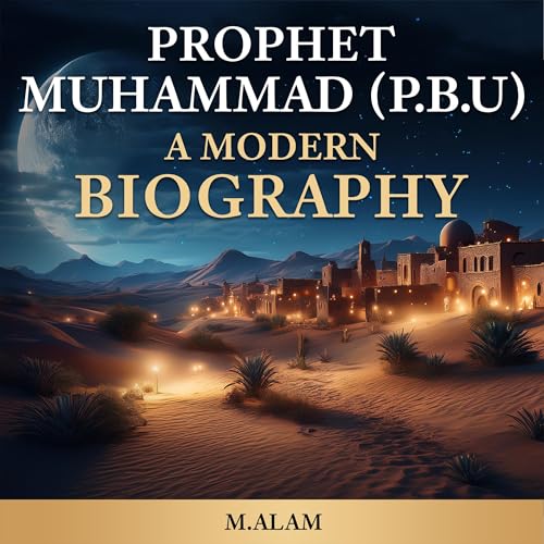 Cover of Prophet Muhammad (PBU)
