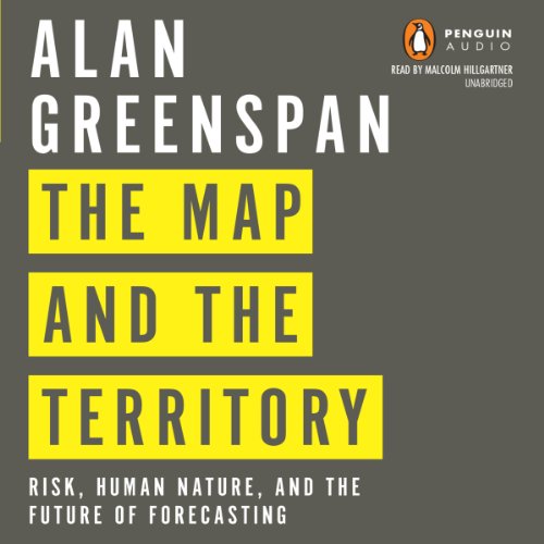 Cover of The Map and the Territory