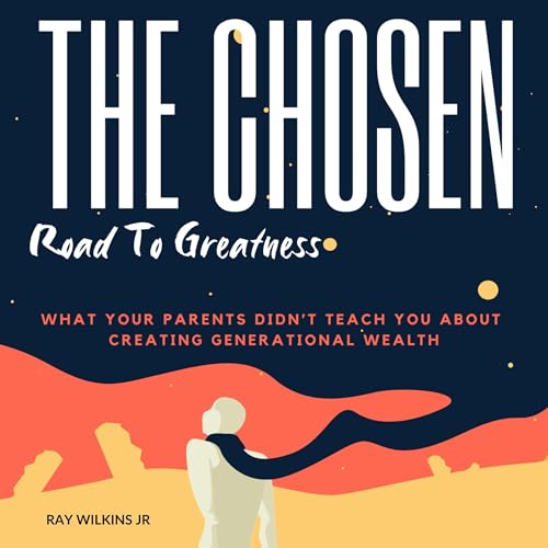 Cover of The Chosen Road to Greatness