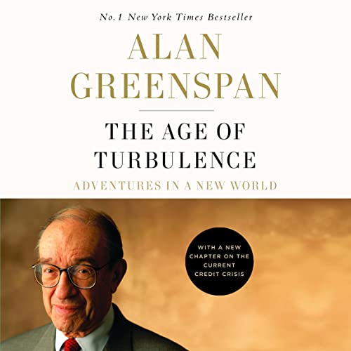 Cover of The Age of Turbulence