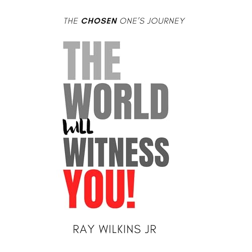 Cover of The World Will Witness You