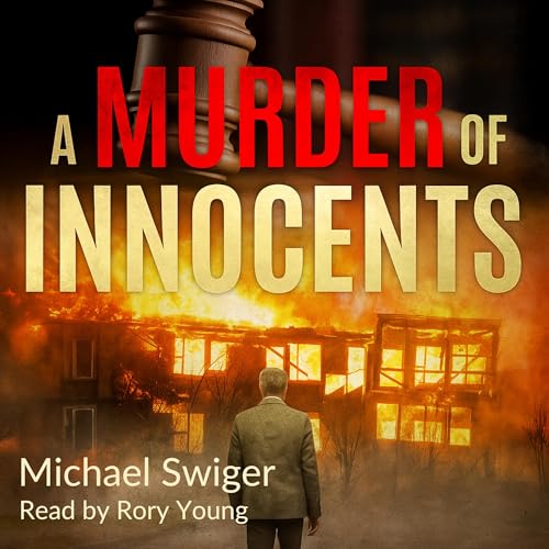 Cover of A Murder of Innocents