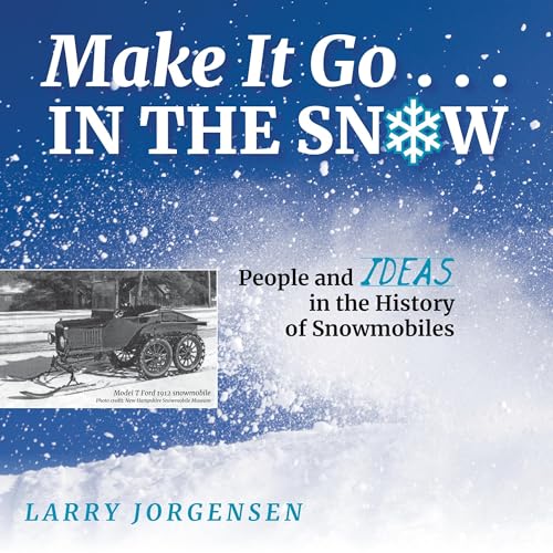 Cover of Make It Go in the Snow