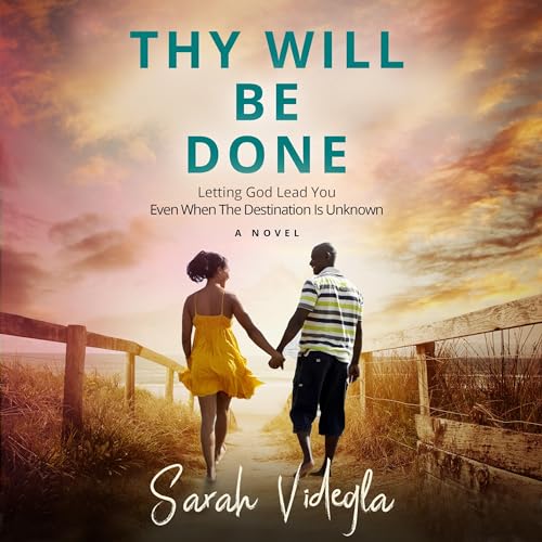 Cover of Thy Will Be Done