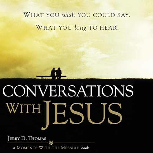 Cover of Conversations with Jesus