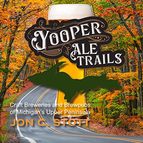 Cover of Yooper Ale Trails