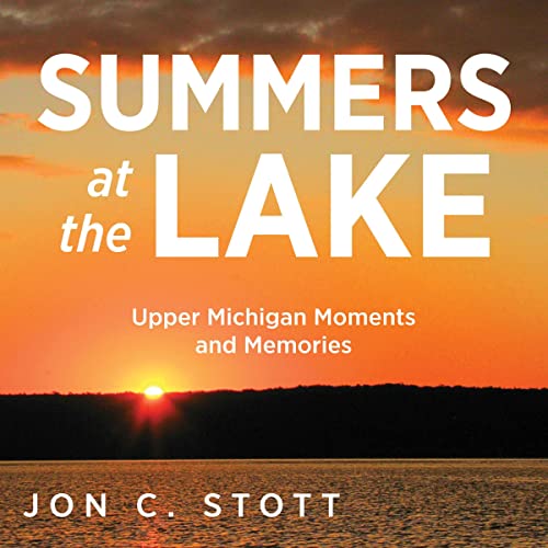 Cover of Summers at the Lake