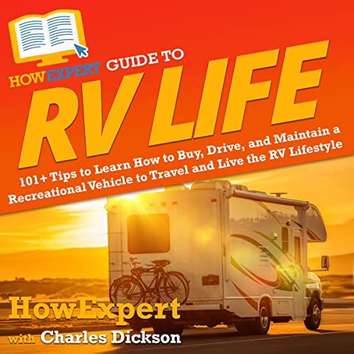 Cover of HowExpert Guide to RV Life