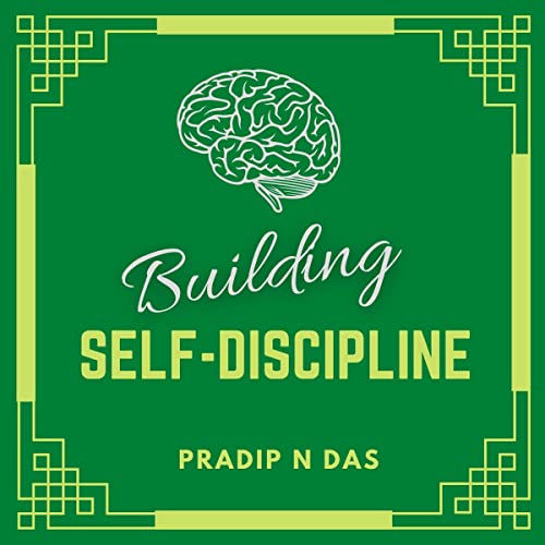 Cover of Building Self-Discipline