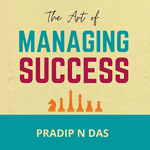 Cover of The Art of Managing Success