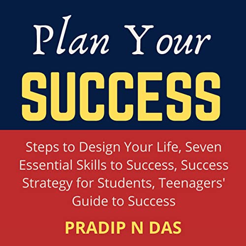 Cover of Plan Your Success: 4 Books in 1