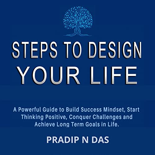 Cover of Steps to Design Your Life