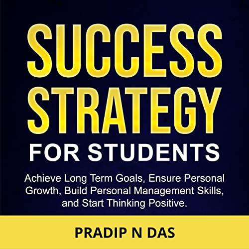 Cover of Success Strategy for Students