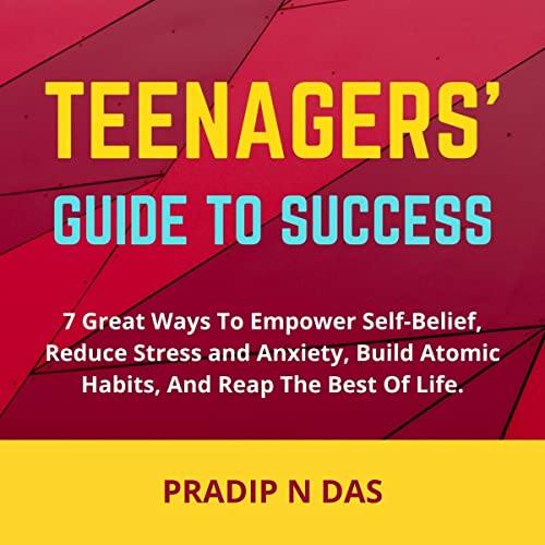 Cover of Teenagers' Guide to Success
