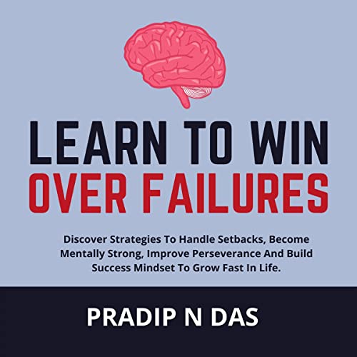 Cover of Learn to Win Over Failures
