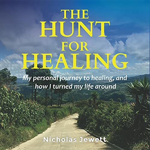 Cover of The Hunt for Healing