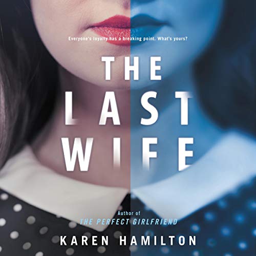 Cover of The Last Wife