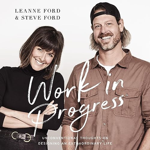 Cover of Work in Progress