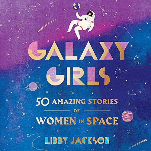 Cover of Galaxy Girls