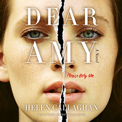 Cover of Dear Amy