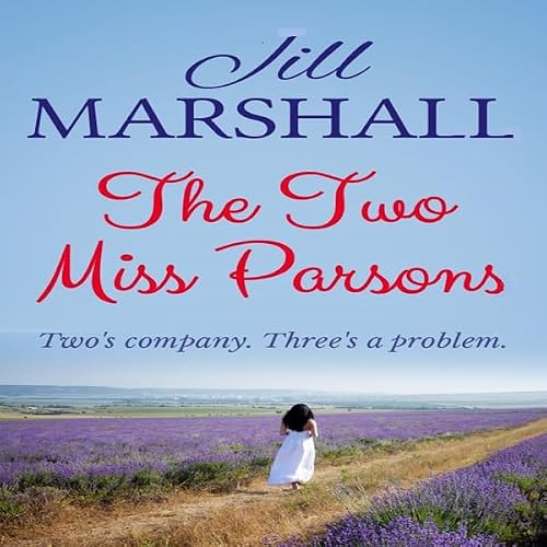 Cover of The Two Miss Parsons