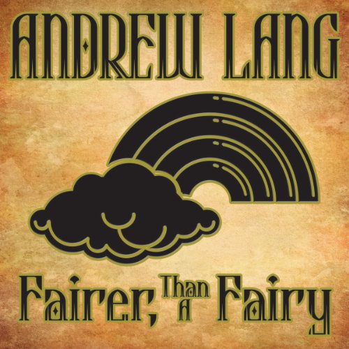 Cover of Fairer-Than-A-Fairy