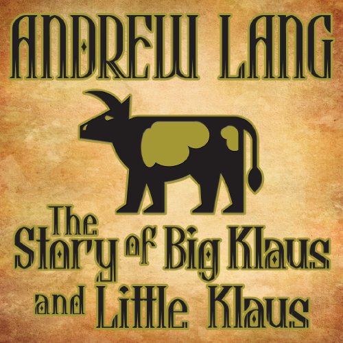 Cover of The Story Big Klaus and Little Klaus