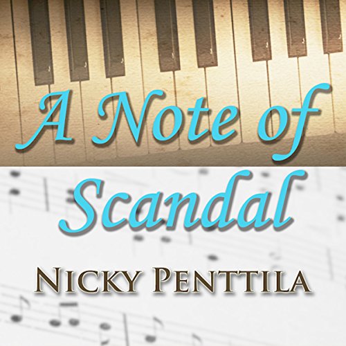 Cover of A Note of Scandal