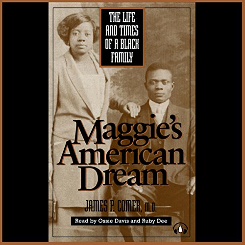 Cover of Maggie's American Dream