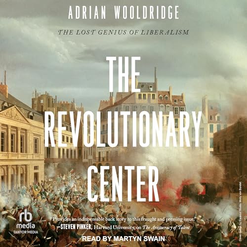 Cover of The Revolutionary Center