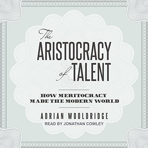 Cover of The Aristocracy of Talent