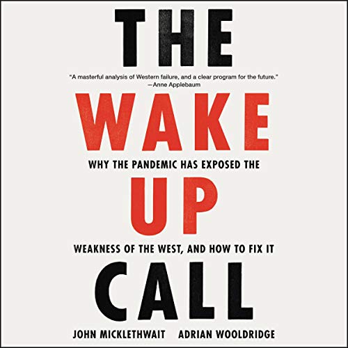 Cover of The Wake-Up Call