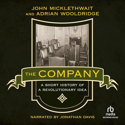 Cover of The Company