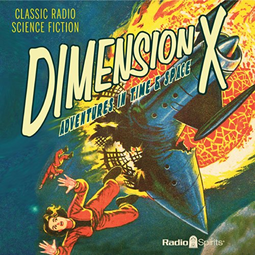 Cover of Dimension X
