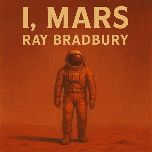 Cover of I, Mars
