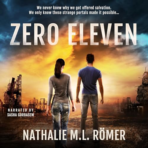 Cover of Zero Eleven