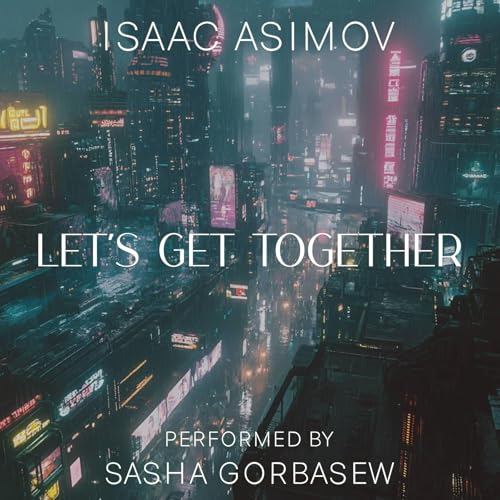 Cover of Let's Get Together