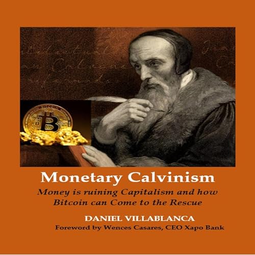 Cover of Monetary Calvinism