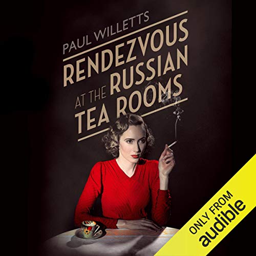 Cover of Rendezvous at the Russian Tea Rooms
