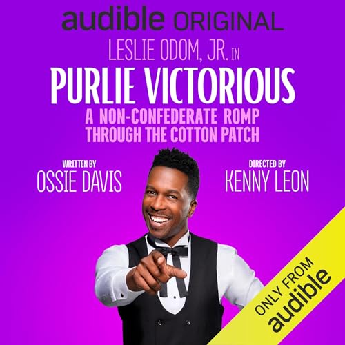 Cover of Purlie Victorious