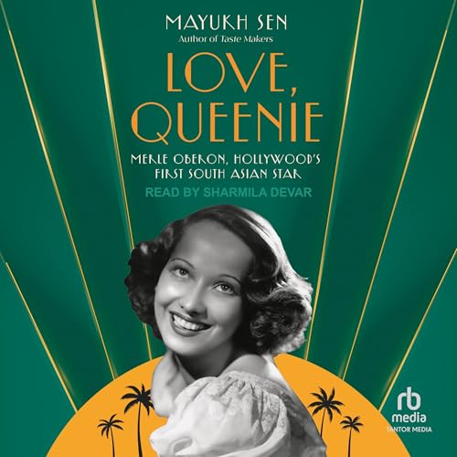 Cover of Love, Queenie