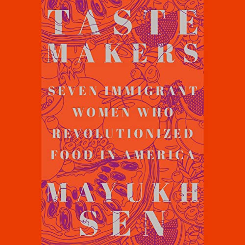 Cover of Taste Makers