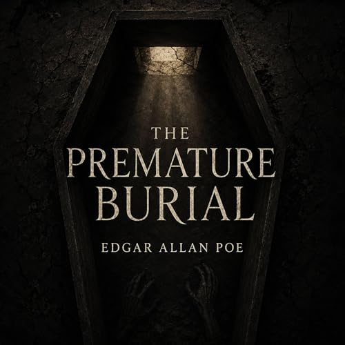 Cover of The Premature Burial