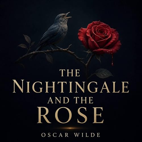 Cover of The Nightingale and the Rose