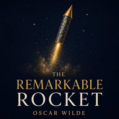 Cover of The Remarkable Rocket