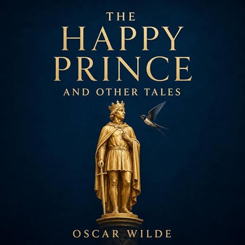Cover of The Happy Prince, and Other Tales